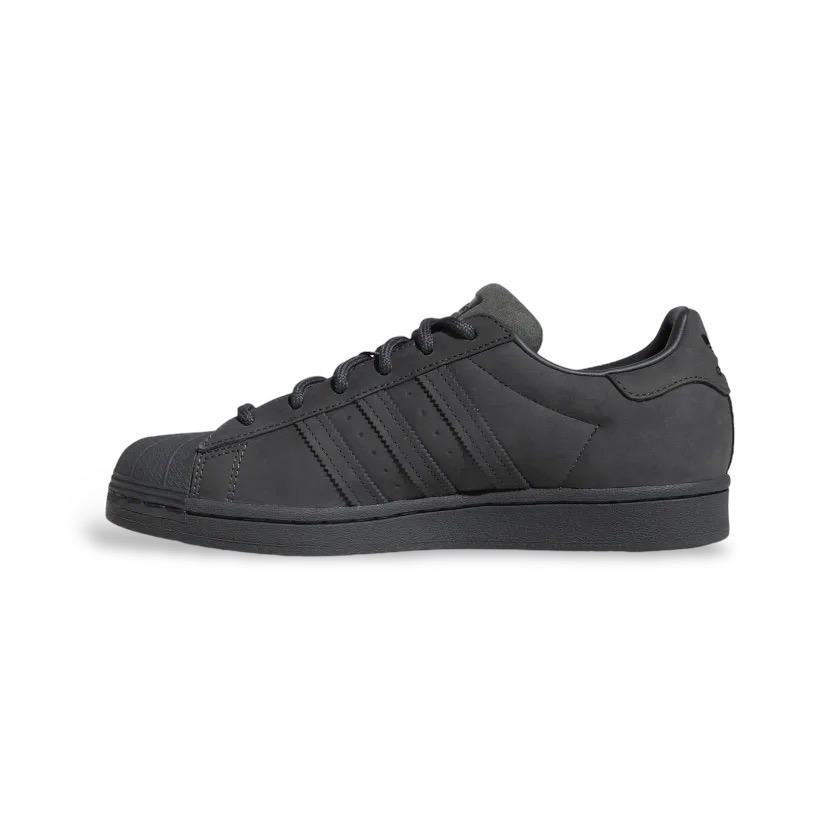 adidas Superstar Grey Six / Core Black / アディダス スーパースター