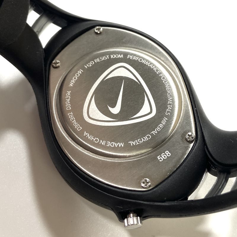 Deadstock NIKE Triax Swift Sports Watch / ナイキ デッドストック