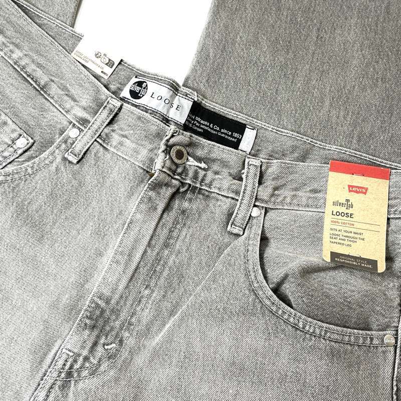 levi's silvertab デニム