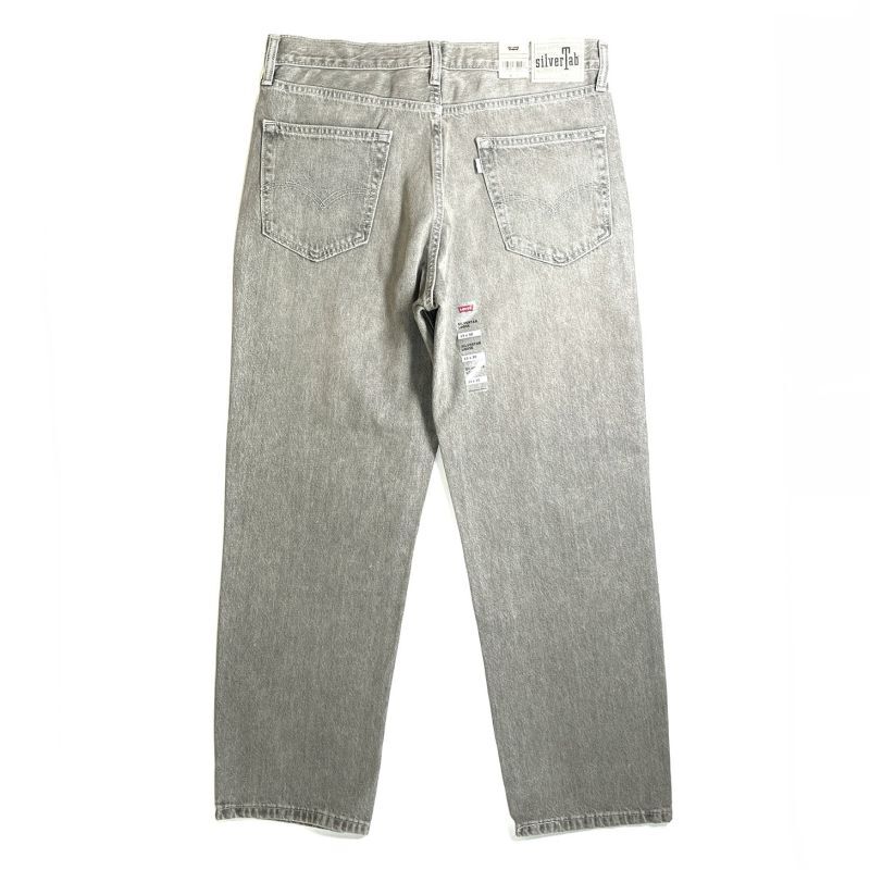 Levi's silverTab®  BAGGY シルバータブバギーW31L30