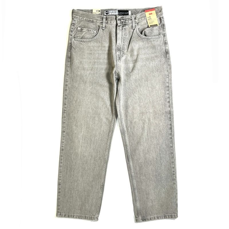 Levi's Silvertab Baggy Jeans Grey / リーバイス シルバータブ バギー ...