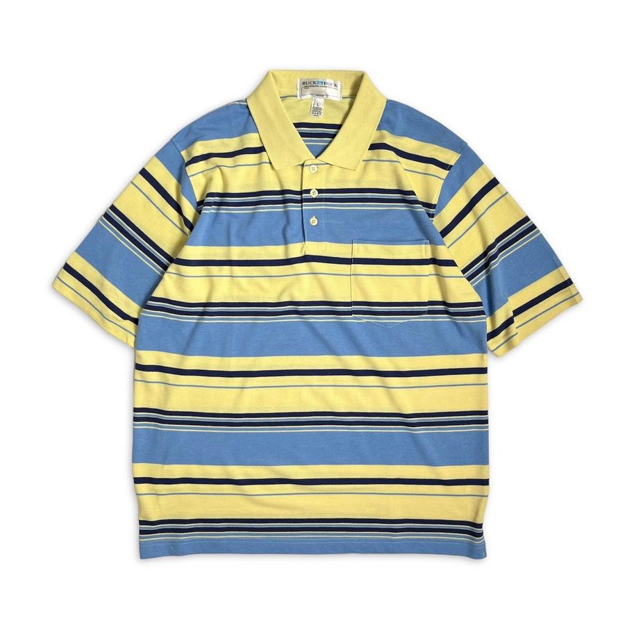 Lord Daniel Sportswear S/S Pique Polo Shirts Yellow / ロードダニエルスポーツウェア