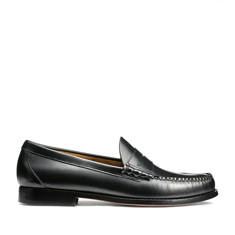 G.H.Bass Larson Weejuns Loafer Black / ジーエイチバス ラーソン