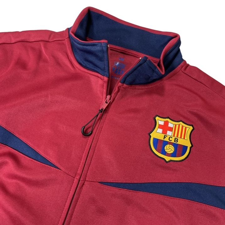 バルセロナ トラックジャケット FC Barcelona