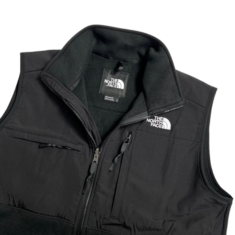The North Face Denali Vest Black / ザ・ノース・フェイス デナリ