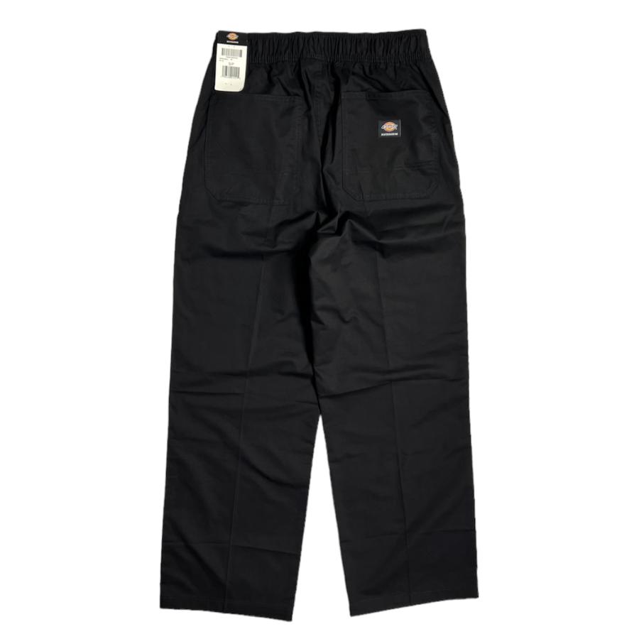 Dickies Skateboarding Summit Relaxed Fit Chef Pants Black ...