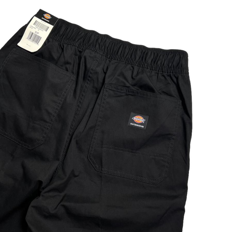 Dickies Skateboarding Summit Relaxed Fit Chef Pants Black