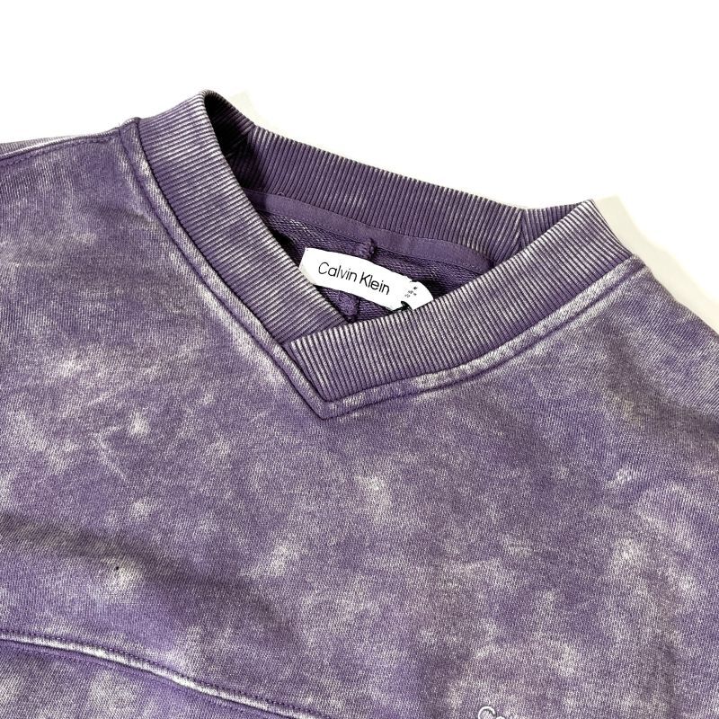 Calvin Klein カルバン クライン　スウェット　オーバーサイズ
