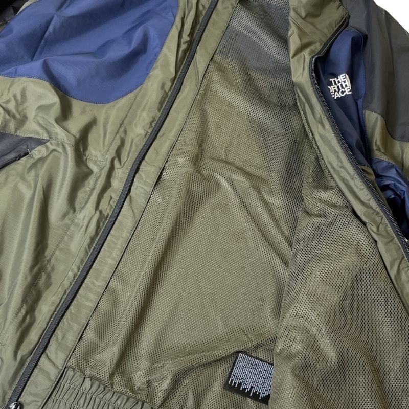 The North Face TNF X Jacket New Taupe Green / ザ ノースフェイス