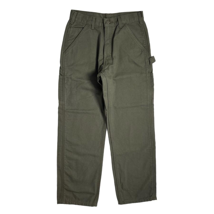 Carhartt flannel lined pants