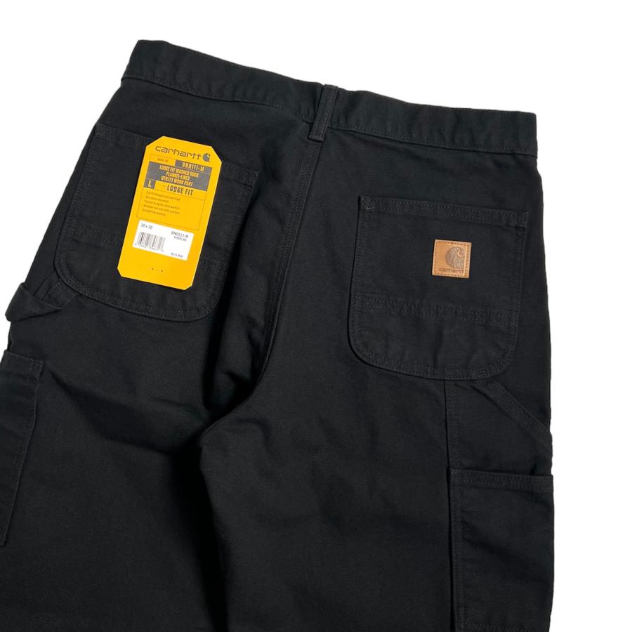 Carhartt カーハート ペインターパンツ ブラック 31x30