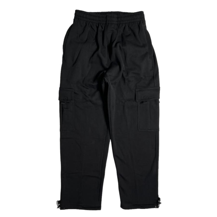 PRO5 Fleece Cargo Pants Black / プロファイブ フリース カーゴパンツ