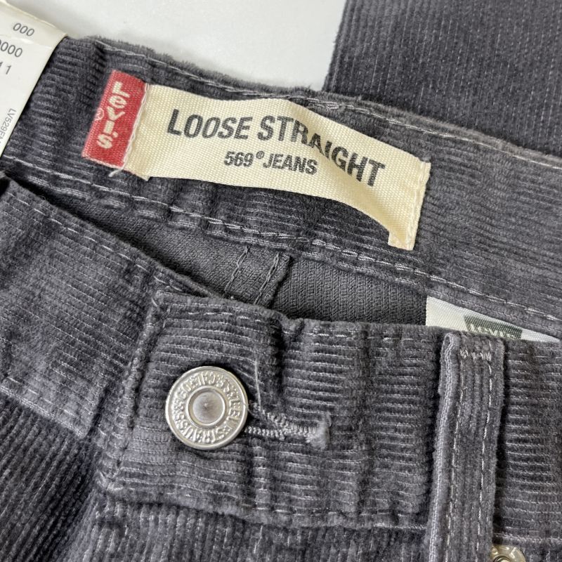 リーバイス 569 LOOSE STRAIGHT