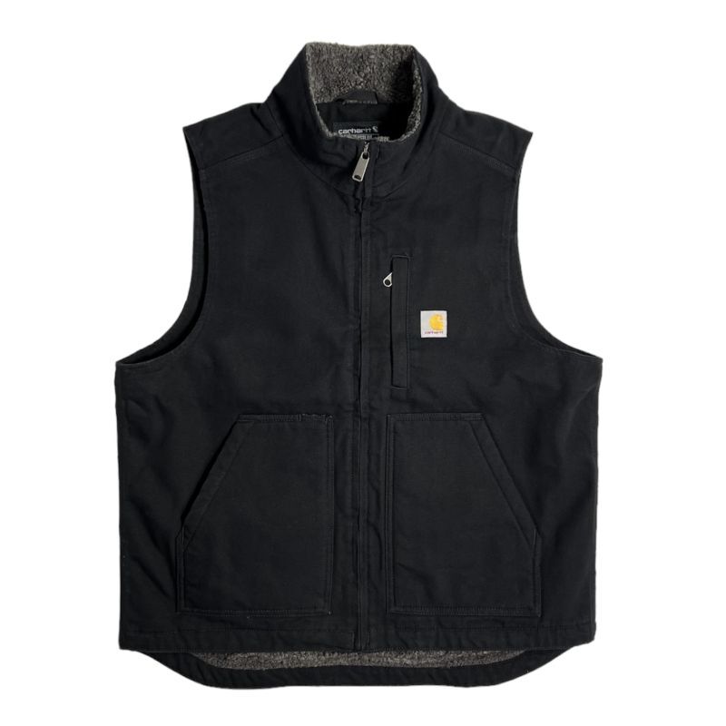 carhartt ダックベスト