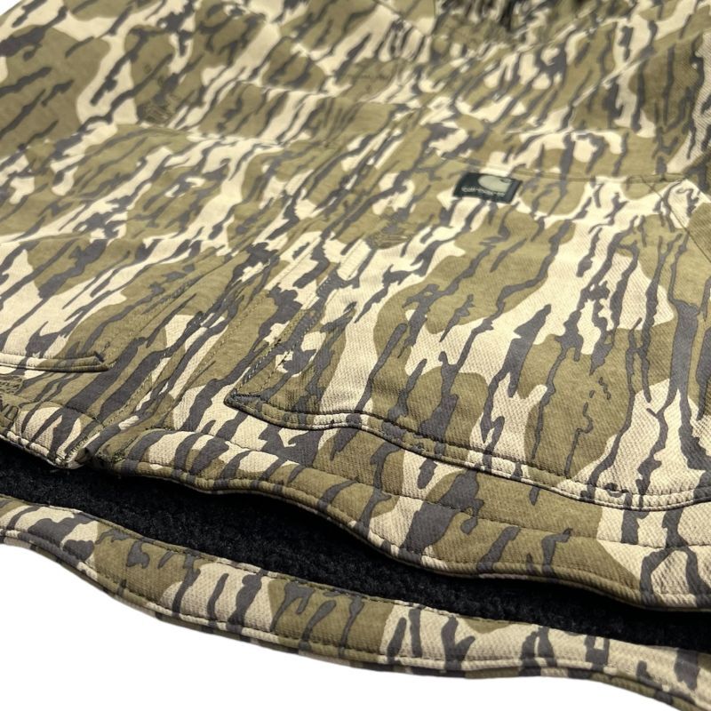 Carhartt camo sherpa jacket Clearance