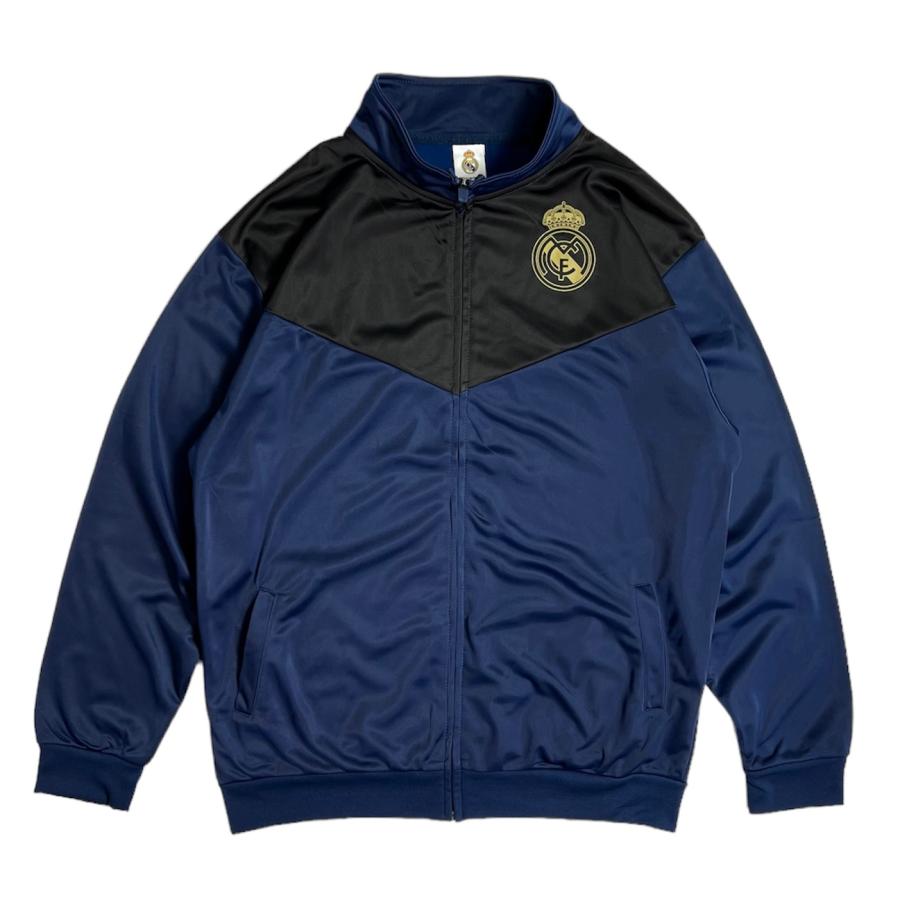 Icon Sports Real Madrid Adult Next Gen Full Zip Truck Jacket ...