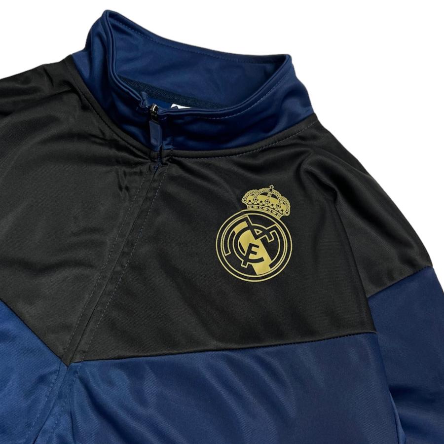 Icon Sports Real Madrid Adult Next Gen Full Zip Truck Jacket  