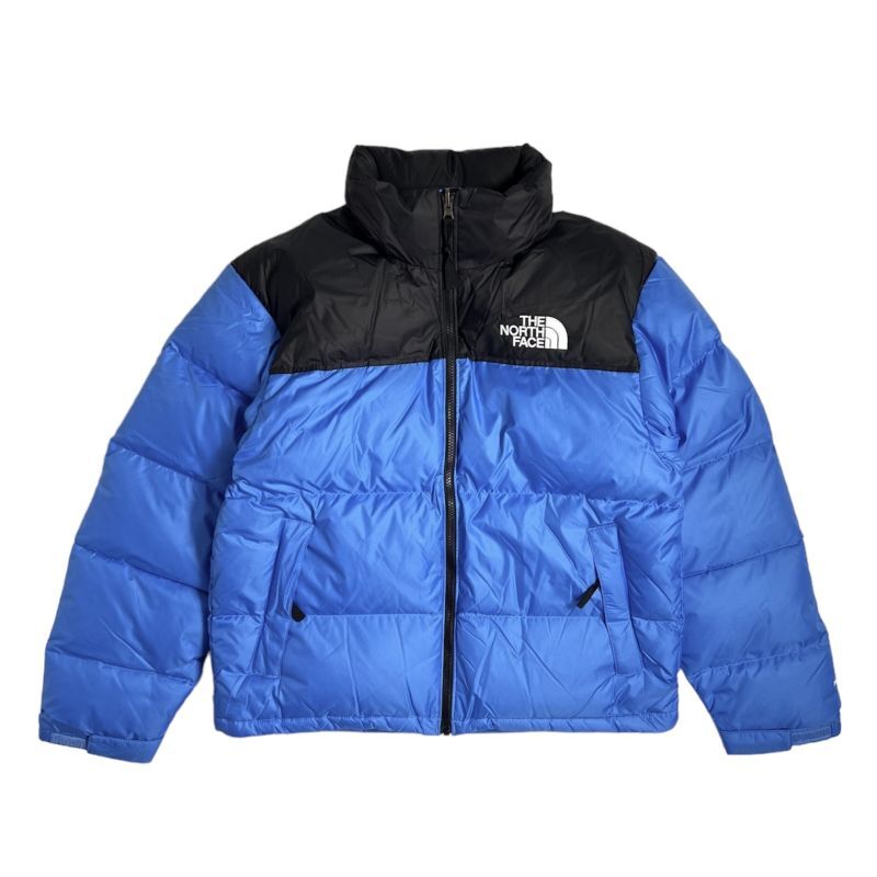 The North Face 1996 Retro Nuptse Jacket Super Sonic Blue / ザ