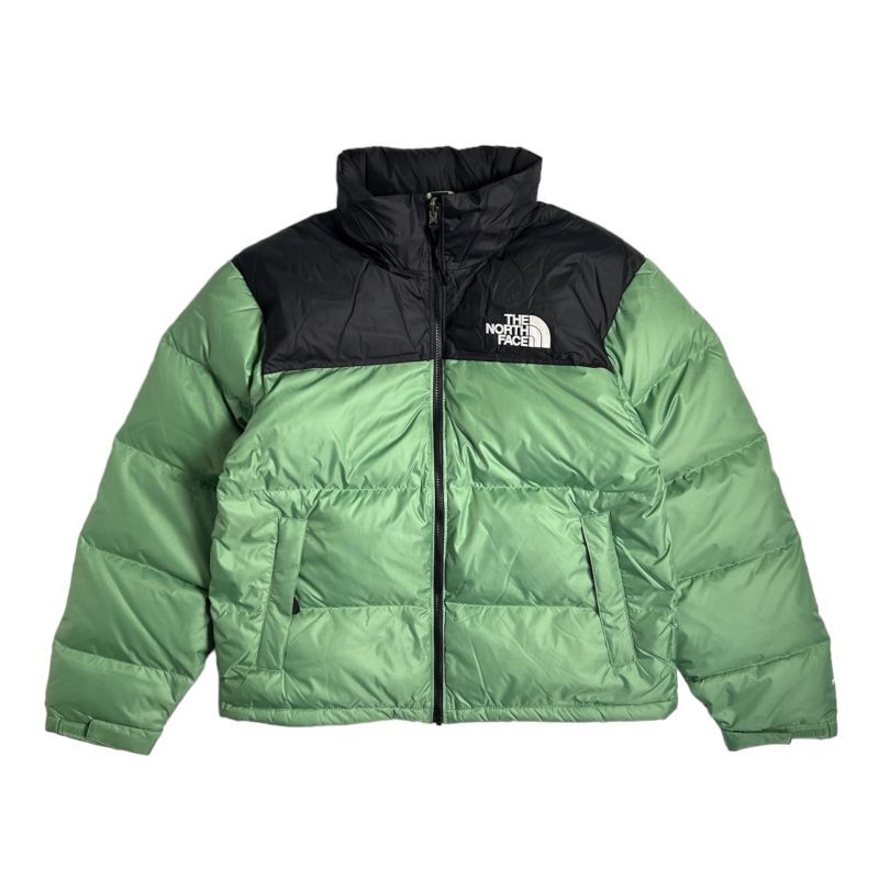 The North Face 1996 Retro Nuptse Jacket Deep Grass Green / ザ