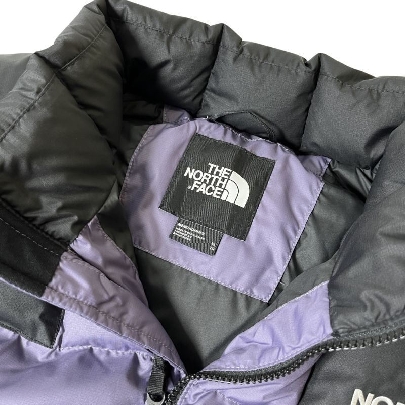 The North Face Lhotse Down Jacket Lunar Slate / ザ・ノース