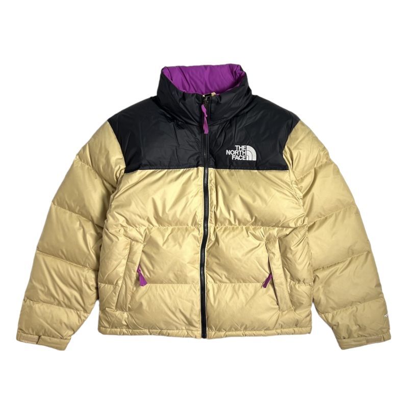 The North Face 1996 Retro Nuptse Jacket Khaki Stone / ザ・ノース