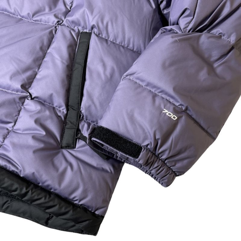 The North Face Lhotse Down Jacket Lunar Slate / ザ・ノース