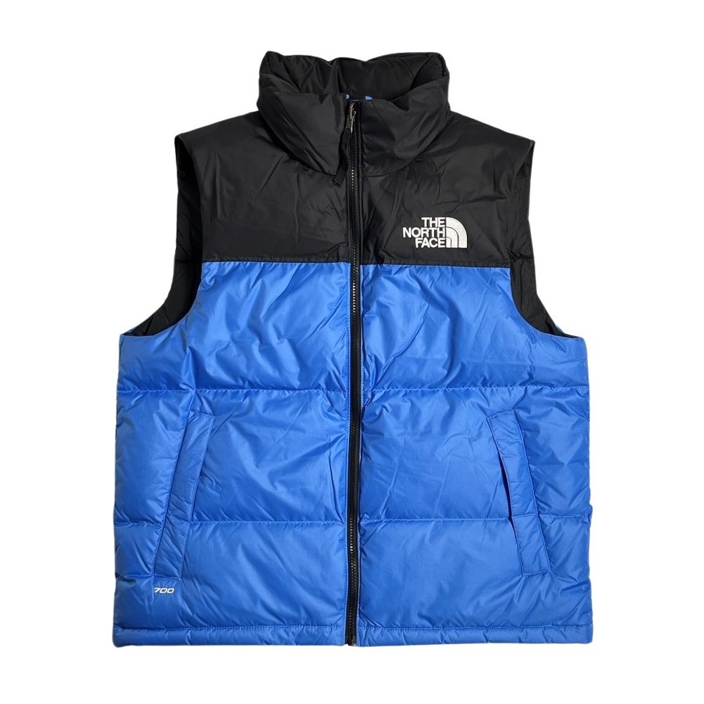 The North Face 1996 Retro Nuptse Vest Super Sonic Blue / ザ 