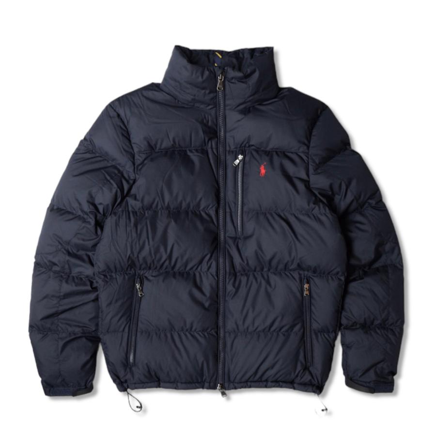 Polo Ralph Lauren Water-Repellant Down Jacket Navy / ポロ ラルフ