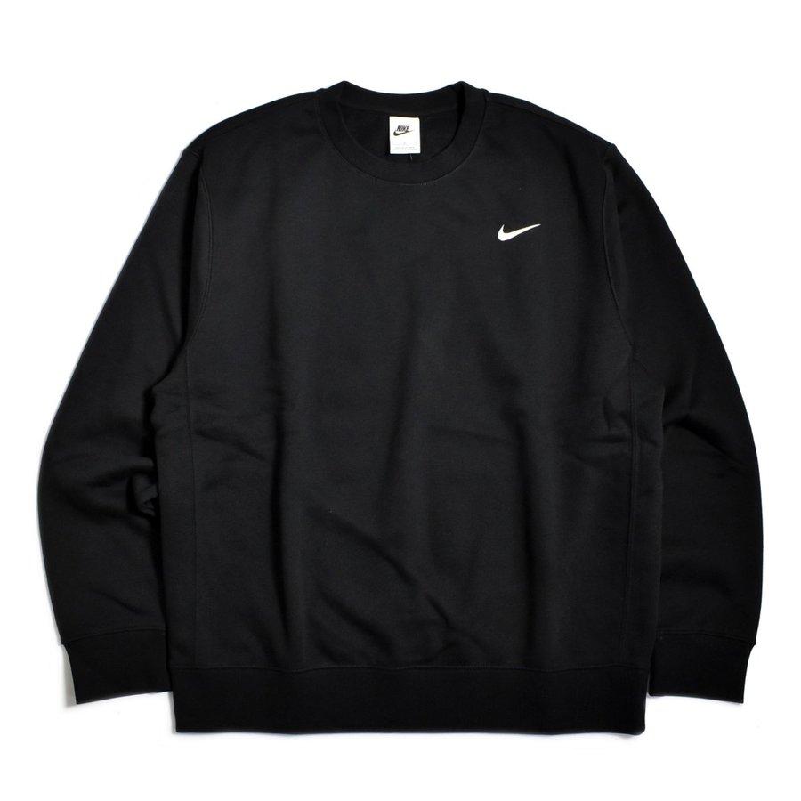 NIKE Sportswear Club Crewneck Sweat Shirts Black / ナイキ スポーツ