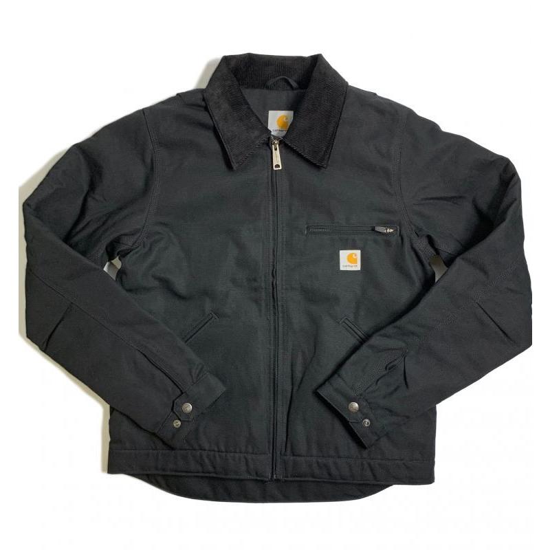 カーハート デトロイトジャケット 裏地キルティング トラディショナル