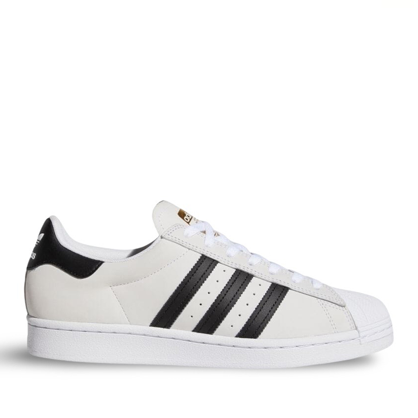 adidas Superstar ADV Footwear White x Core BlackｘGold