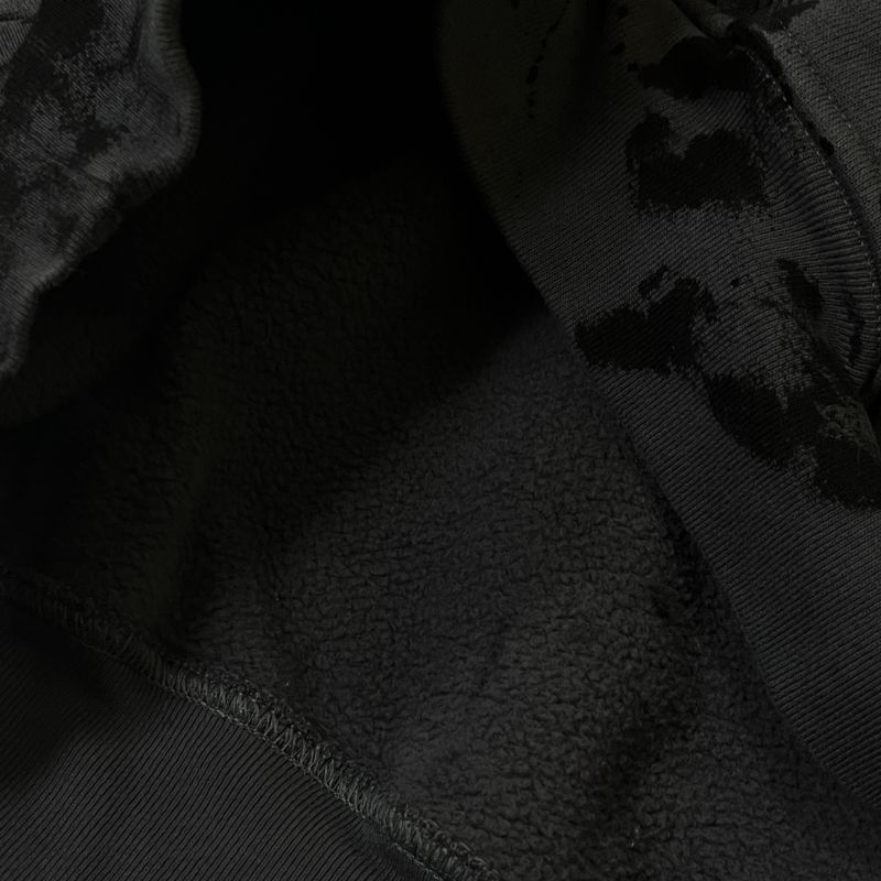 RAWDRIPxUchida Dyeing Factory Custom Bayside Scatter Hooded 