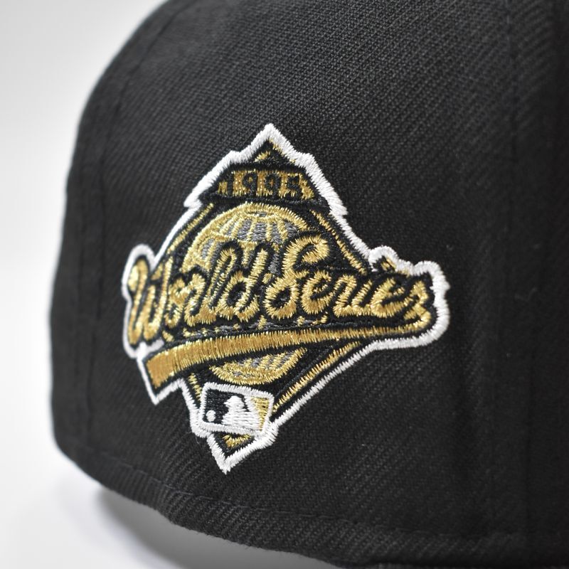 New Era 59Fifty Fitted Cap 1995 World Series Cleveland Indians 