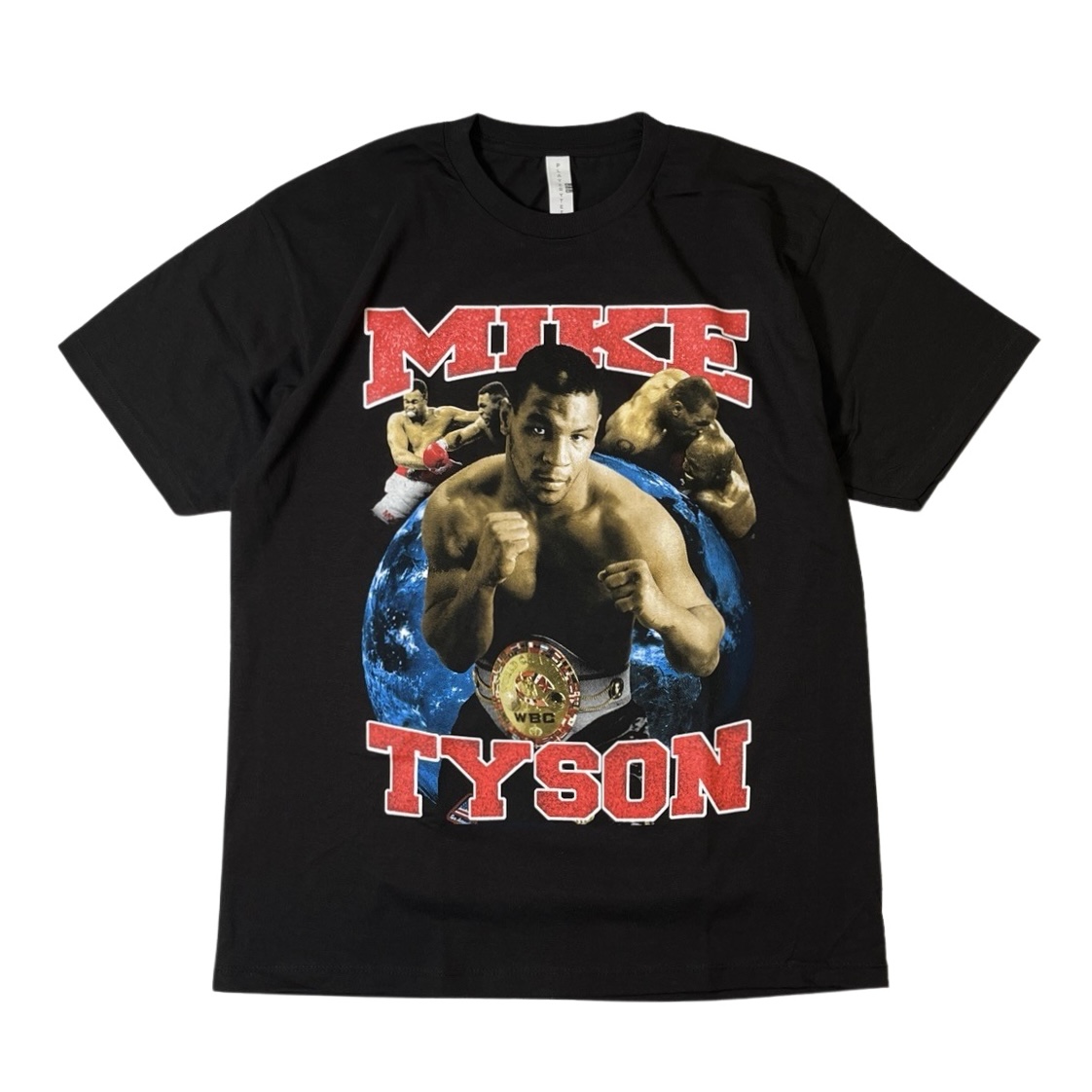 Supreme マイク・タイソン Tシャツ XL シュプリーム マイク タイソン フォト Tシャツ Mike Tyson
