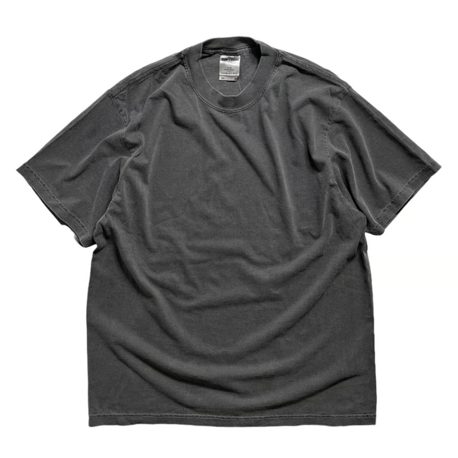 Shakawear 7.5oz Max Heavyweight Garment Dyed T-Shirts Shadow 