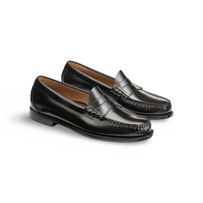 G.H.Bass Weejuns Heritage Larson Black / ジーエイチバス ウィー 