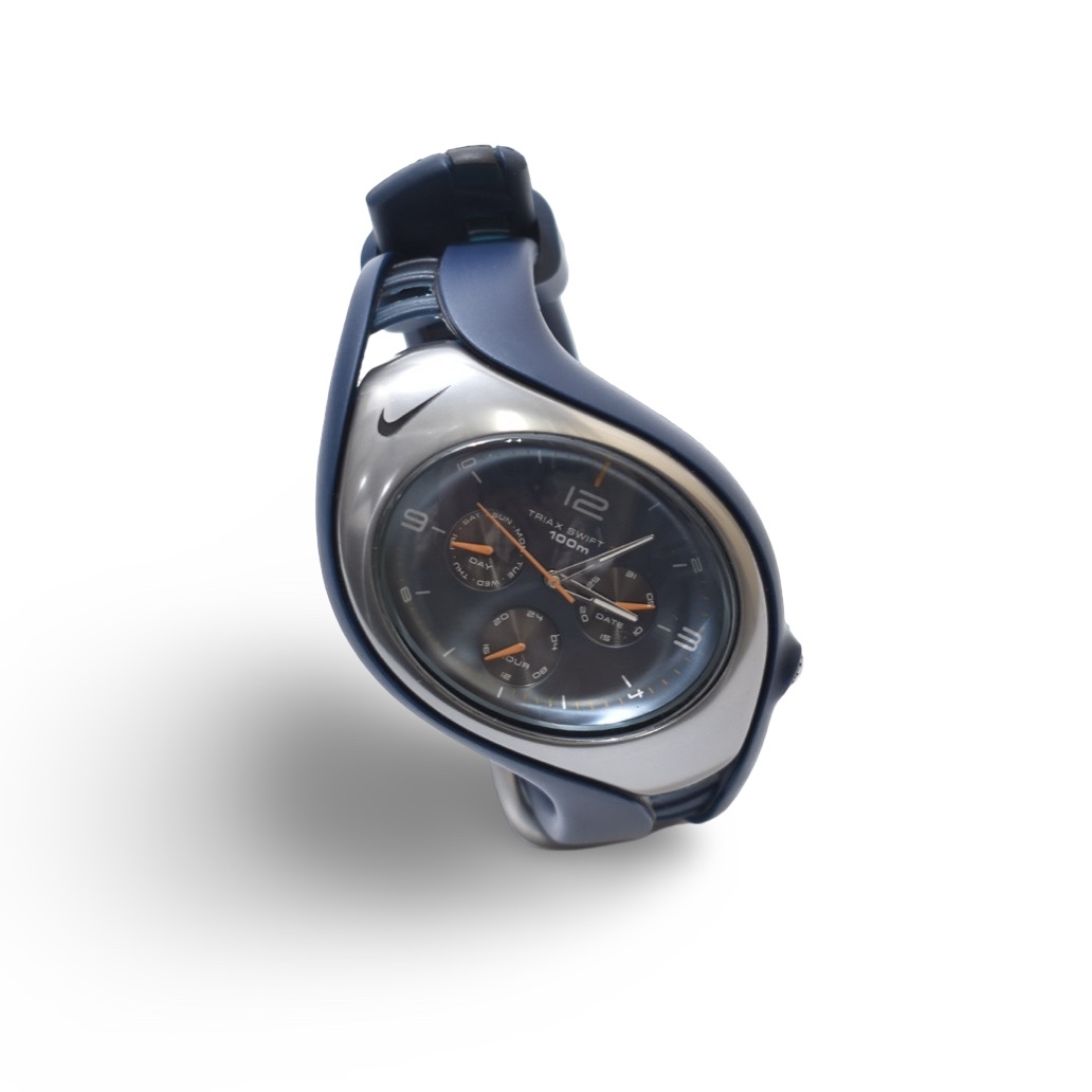 Deadstock NIKE Triax Swift Sports Watch / ナイキ デッドストック 