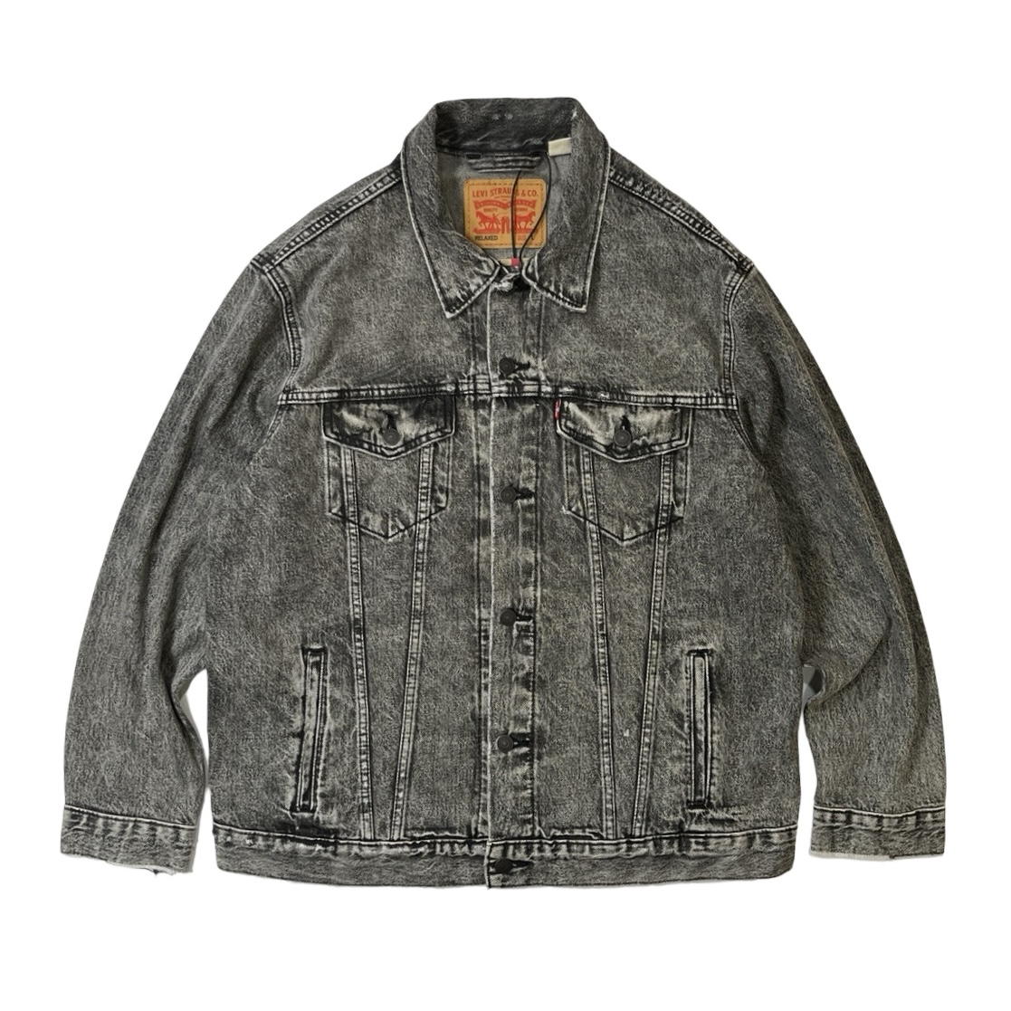 中古・古着通販】LEVI'S (リーバイス) 60S~70S デニムジャケット