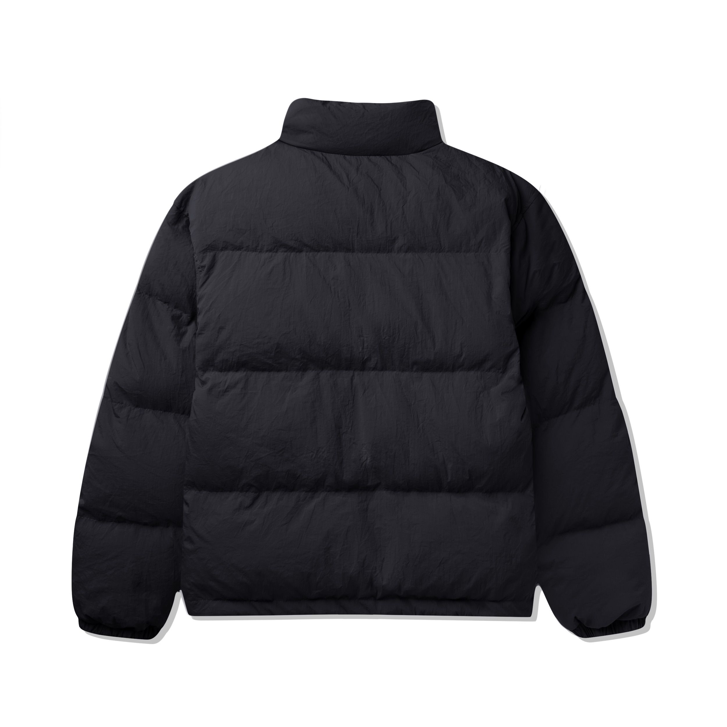 Butter Goods Endure Puffer Jacket Black / バターグッズ パファー 