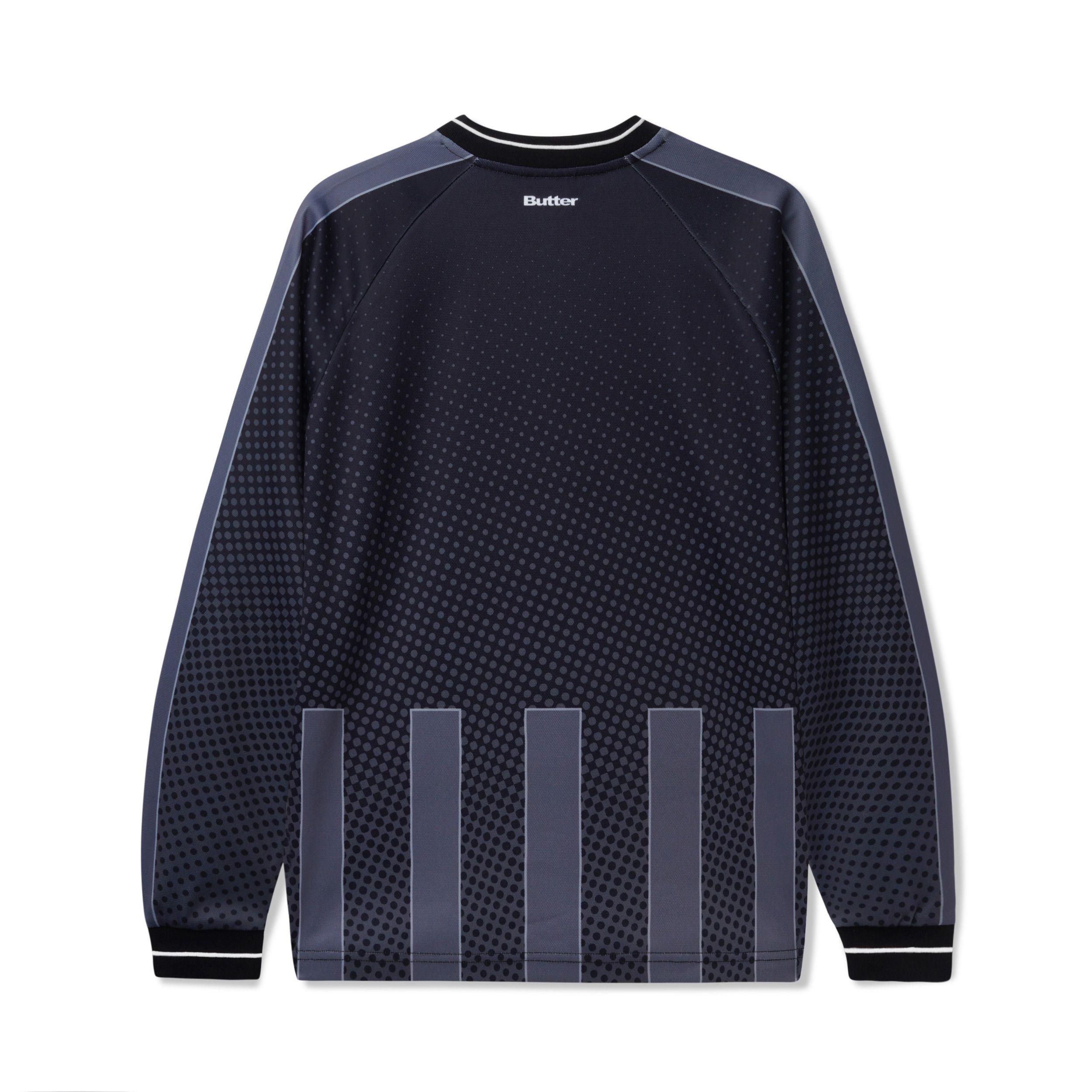 Amazon | [バターグッズ] INK DENIM JEANS [36inc] WORN BLACK