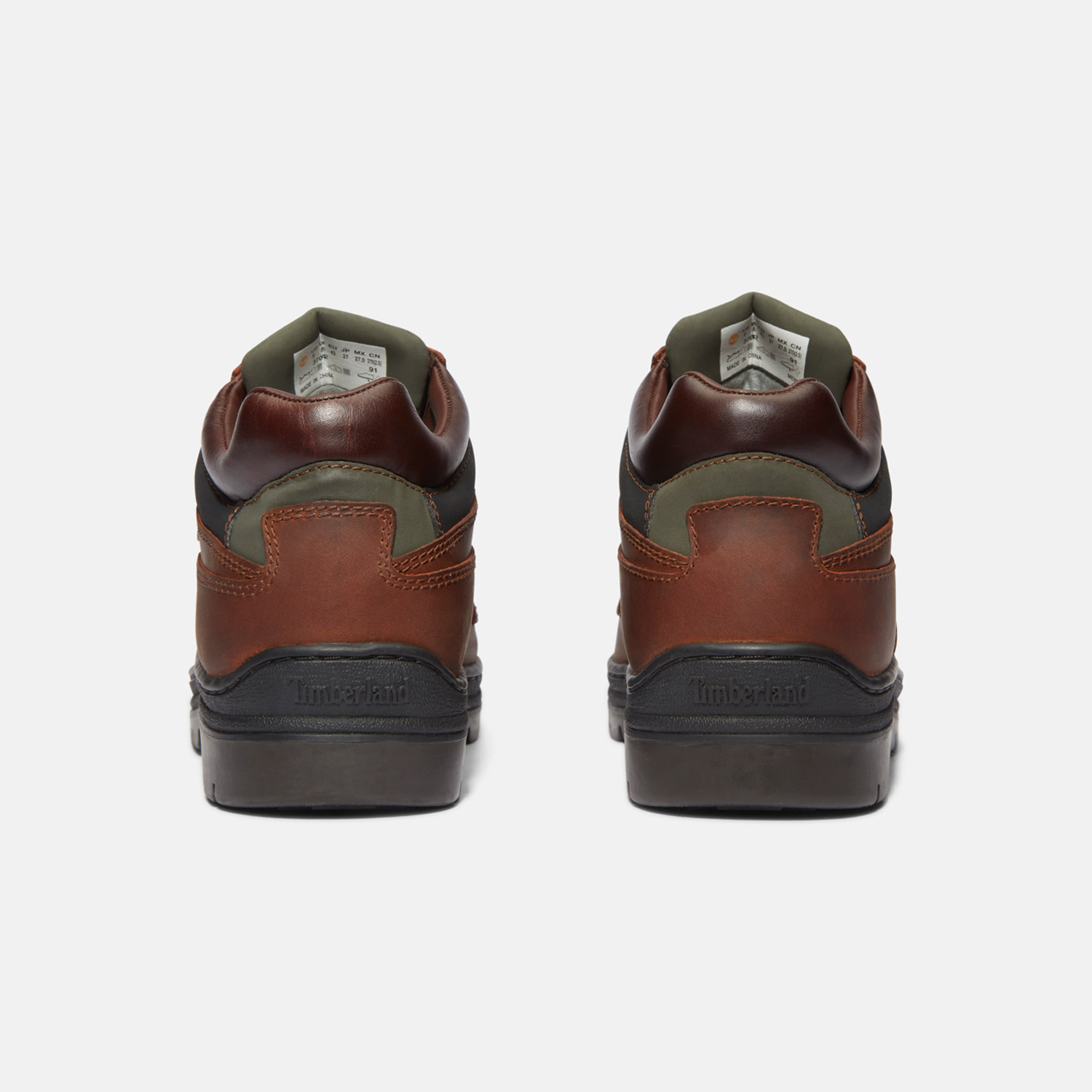 Timberland HERITAGE GTX MOC TOE MID 