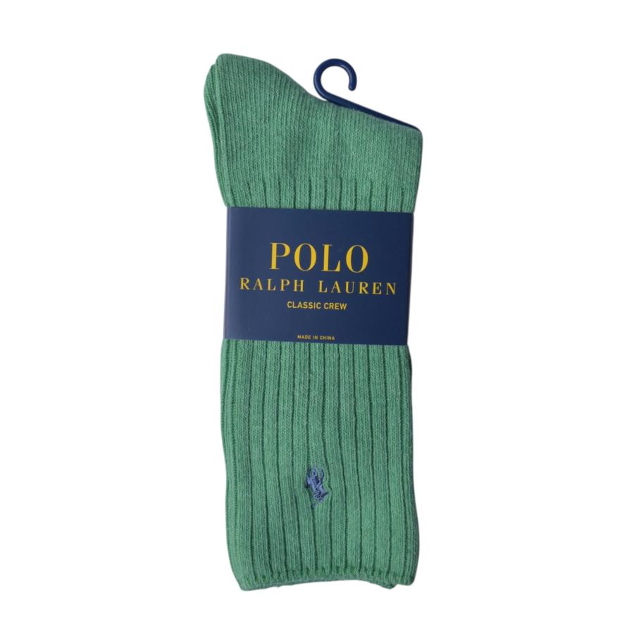画像7: Polo Ralph Lauren Classic Crew Socks (7)