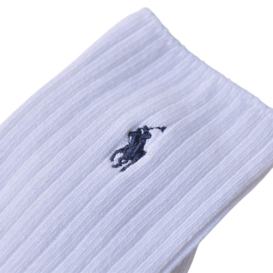 画像8: Polo Ralph Lauren Classic Crew Socks (8)