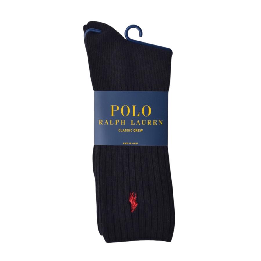 画像3: Polo Ralph Lauren Classic Crew Socks (3)