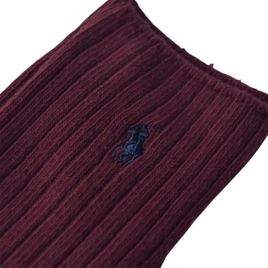 画像11: Polo Ralph Lauren Classic Crew Socks (11)
