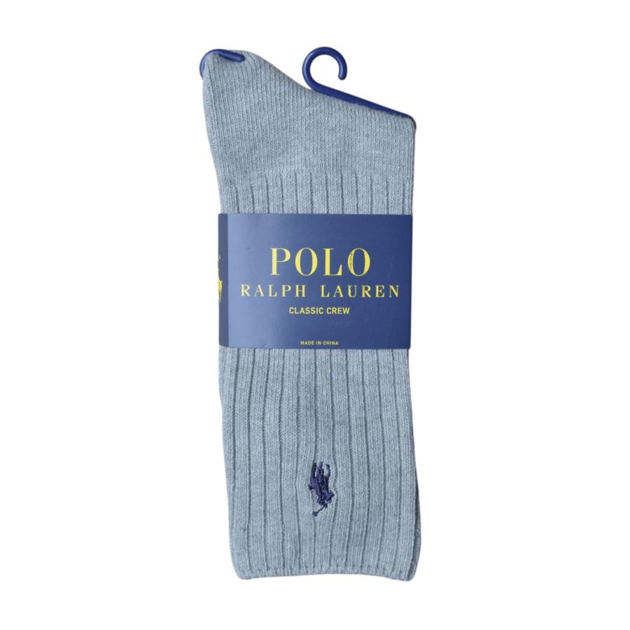 画像4: Polo Ralph Lauren Classic Crew Socks (4)