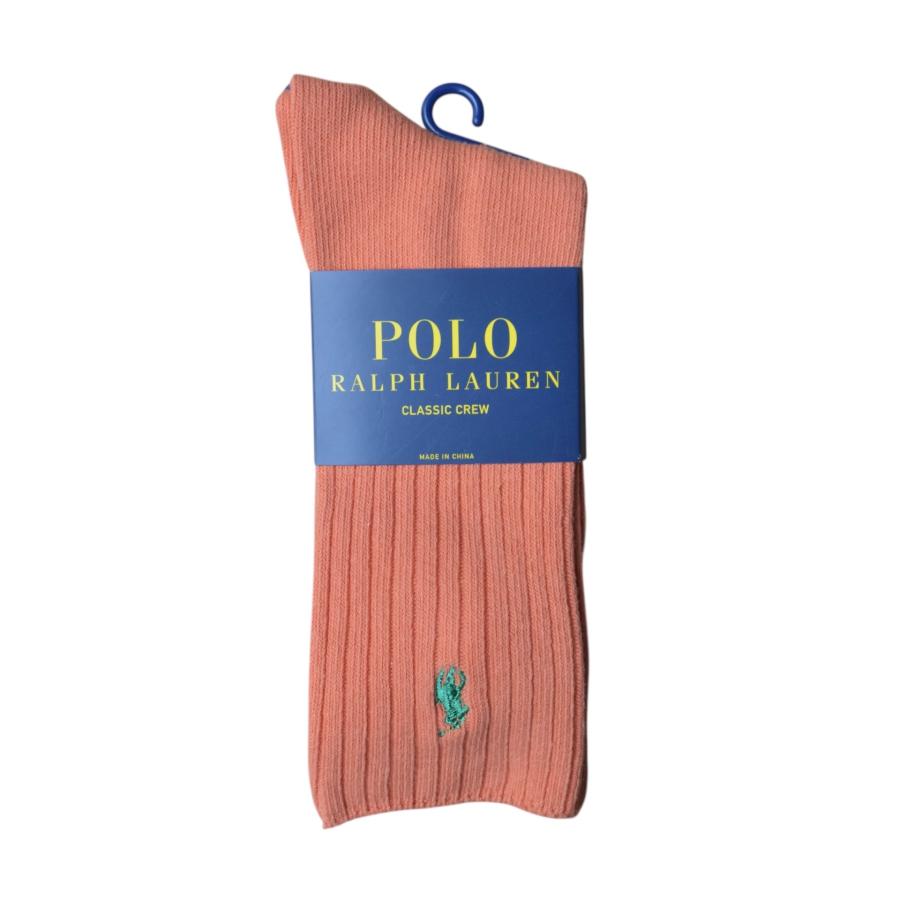 画像6: Polo Ralph Lauren Classic Crew Socks (6)