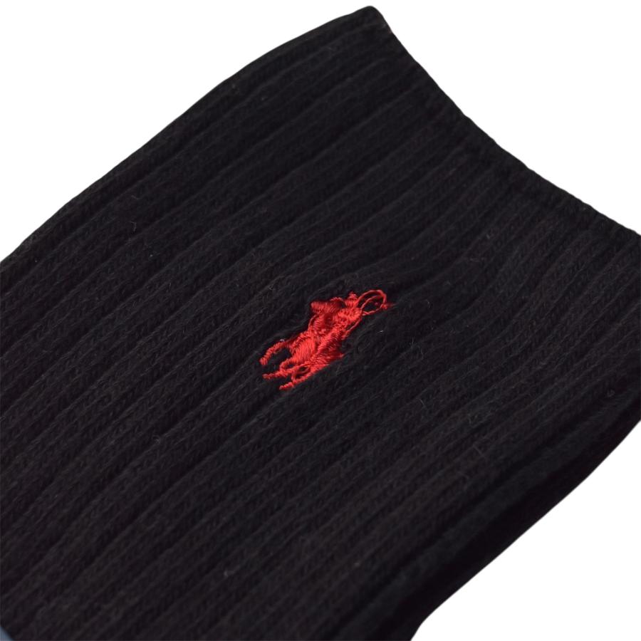 画像9: Polo Ralph Lauren Classic Crew Socks (9)