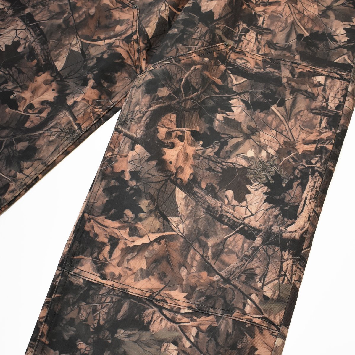 画像5: NEO BLUE Super Baggy Double Knee Pants - Hunt Camo (5)